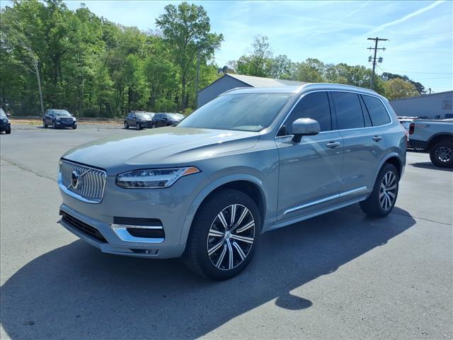 used 2025 Volvo XC90 car, priced at $46,187