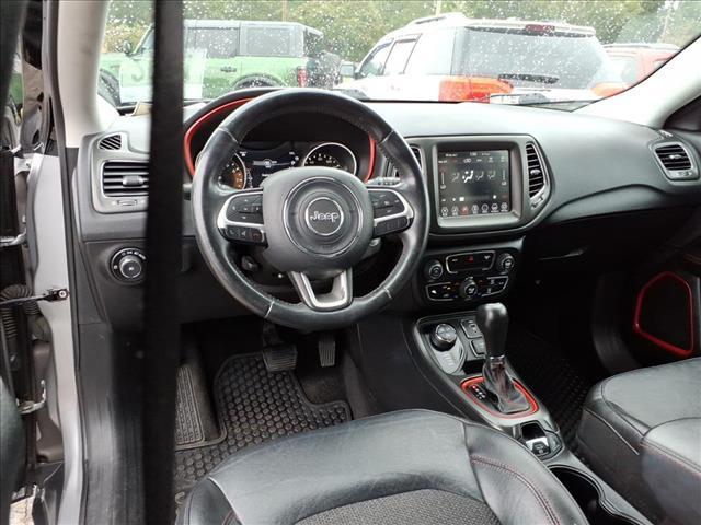 used 2019 Jeep Compass car