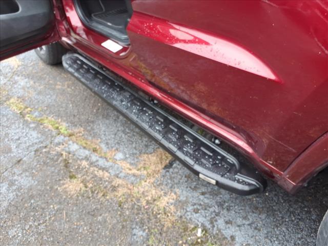 used 2021 Jeep Grand Cherokee car, priced at $22,946