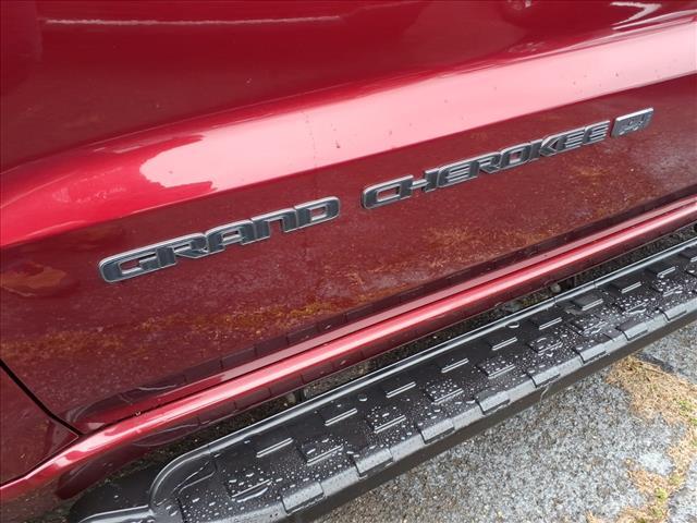 used 2021 Jeep Grand Cherokee car, priced at $22,946