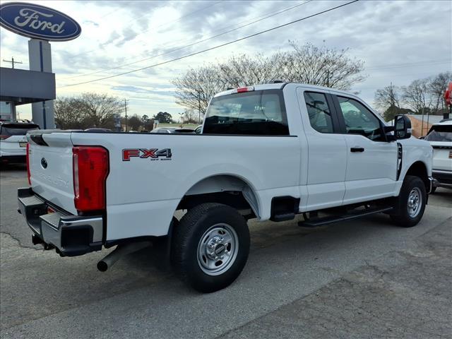 used 2024 Ford F-250 car