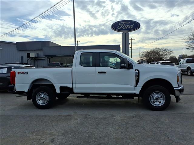 used 2024 Ford F-250 car