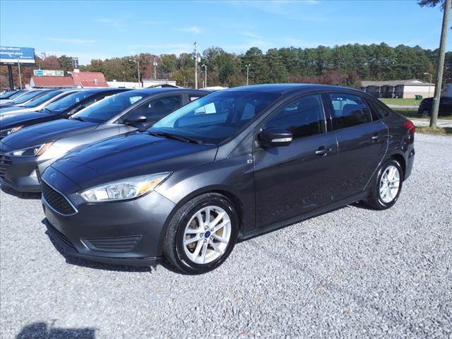 used 2015 Ford Focus car, priced at $6,800