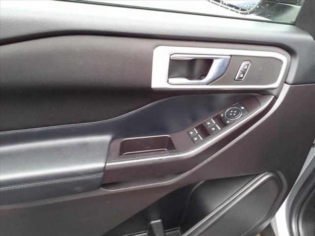 used 2020 Ford Explorer car, priced at $21,970