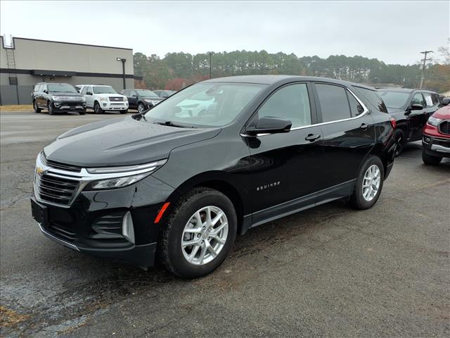 used 2023 Chevrolet Equinox car