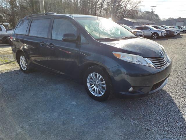 used 2012 Toyota Sienna car