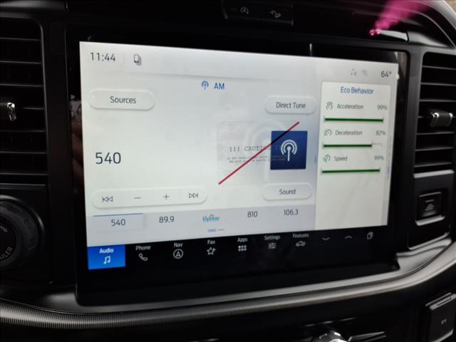 new 2026 Ford F-150 car, priced at $71,935