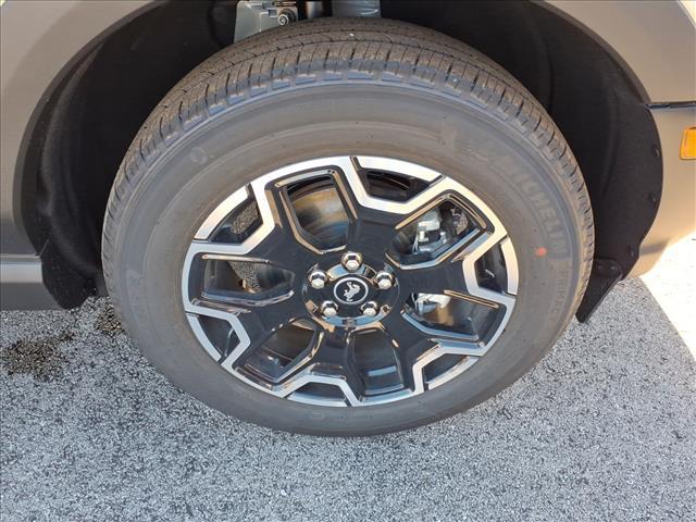 new 2025 Ford Bronco Sport car, priced at $38,885