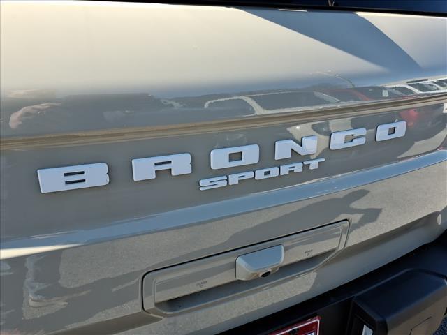 new 2025 Ford Bronco Sport car, priced at $38,885