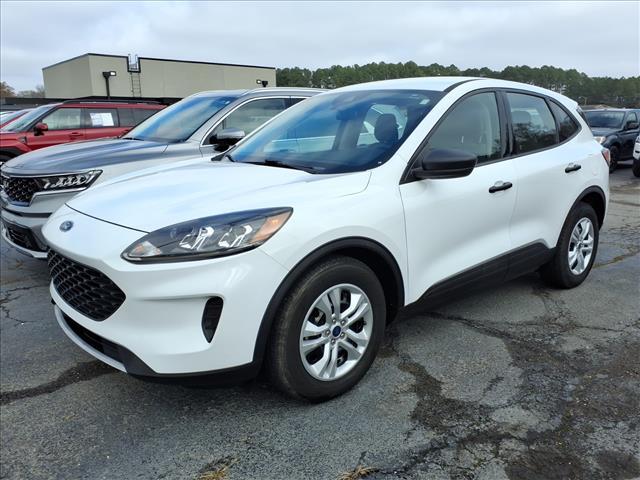 used 2020 Ford Escape car