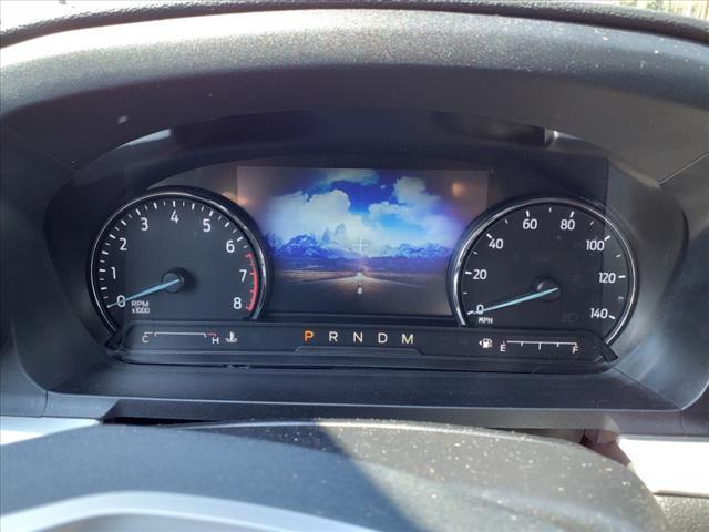 used 2020 Ford Explorer car, priced at $21,412