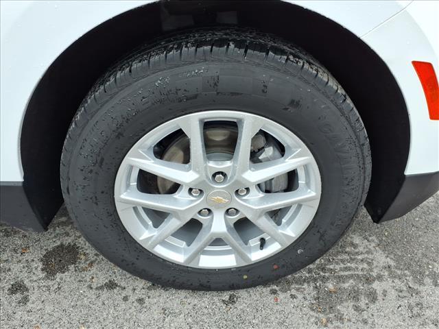 used 2023 Chevrolet Equinox car, priced at $16,929