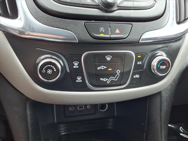used 2023 Chevrolet Equinox car, priced at $16,929