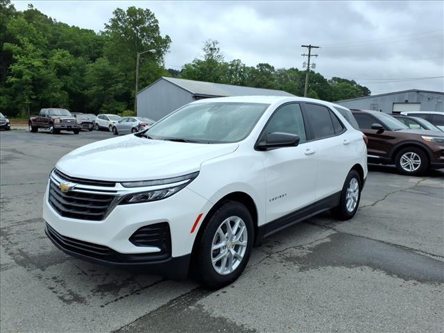 used 2023 Chevrolet Equinox car, priced at $16,929