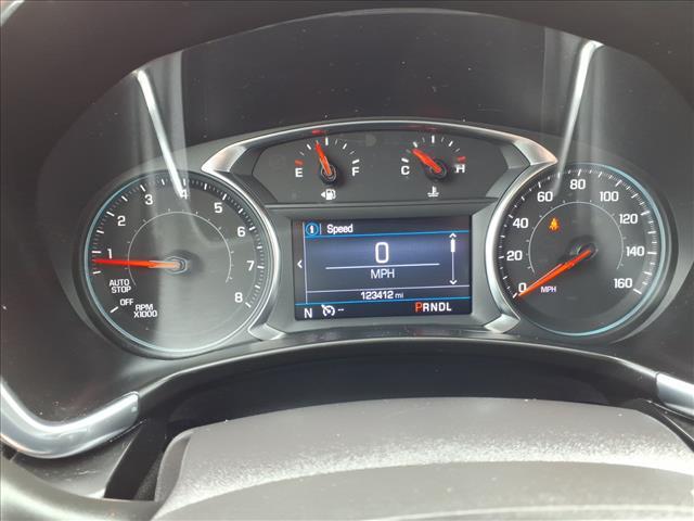 used 2023 Chevrolet Equinox car, priced at $16,929