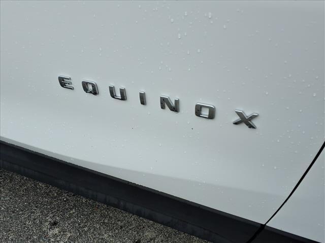 used 2023 Chevrolet Equinox car, priced at $16,929