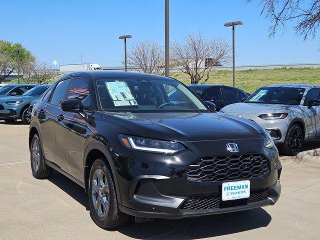 new 2026 Honda HR-V car, priced at $26,937