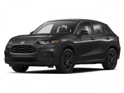 new 2026 Honda HR-V car, priced at $26,937