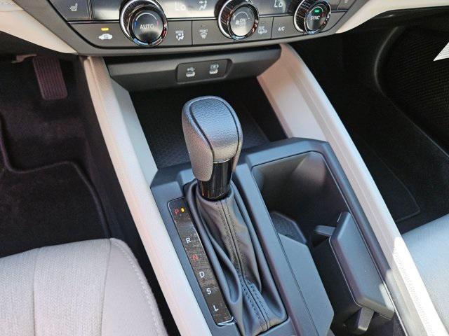 new 2025 Honda Accord car, priced at $29,267