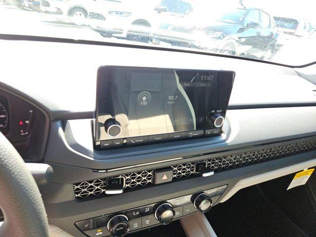 new 2025 Honda Accord car, priced at $29,267