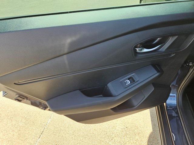 new 2025 Honda Accord car, priced at $27,683