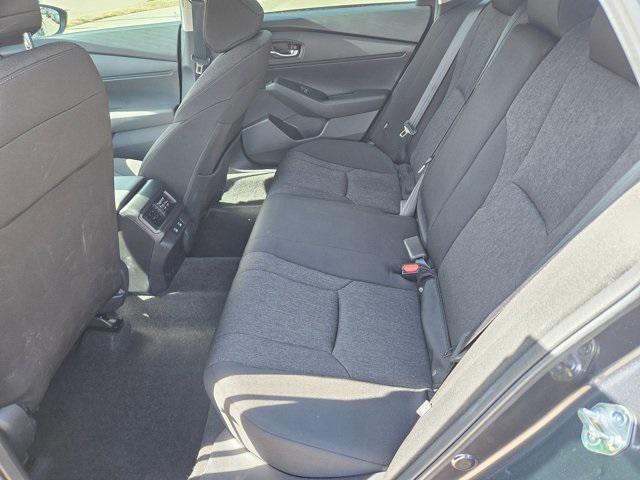 new 2025 Honda Accord car, priced at $27,683