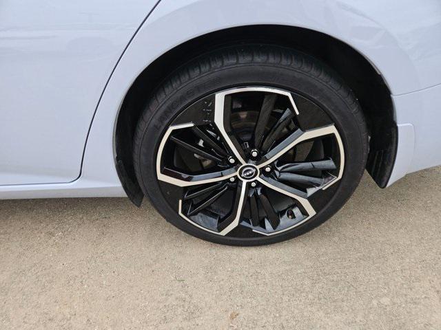 used 2023 Nissan Altima car, priced at $20,918