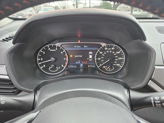 used 2023 Nissan Altima car, priced at $20,918