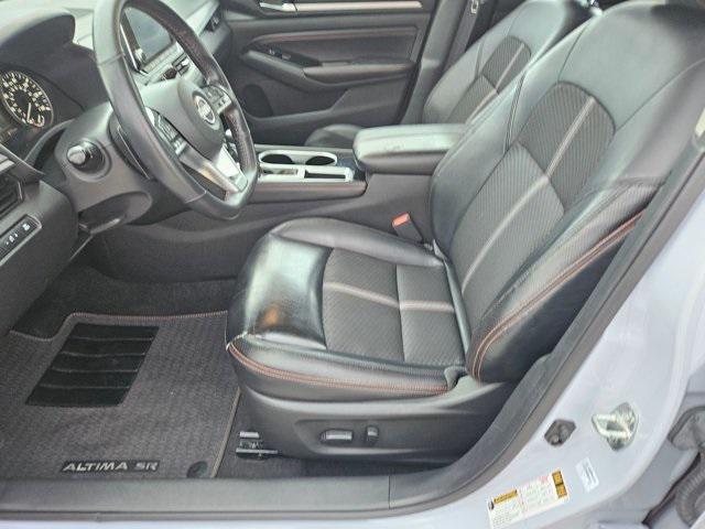used 2023 Nissan Altima car, priced at $20,918