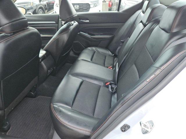 used 2023 Nissan Altima car, priced at $20,918