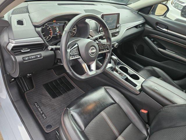 used 2023 Nissan Altima car, priced at $20,918