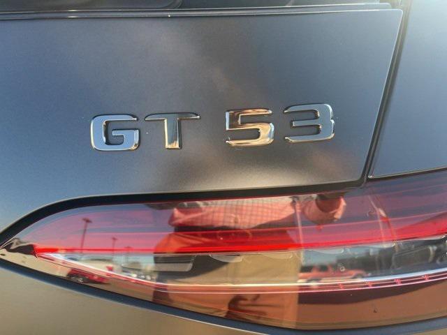 used 2023 Mercedes-Benz AMG GT 53 car, priced at $83,995