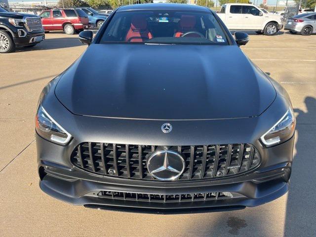 used 2023 Mercedes-Benz AMG GT 53 car, priced at $83,995