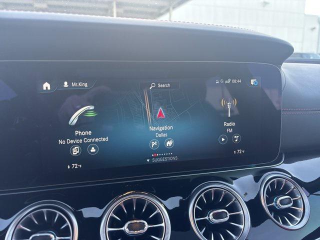 used 2023 Mercedes-Benz AMG GT 53 car, priced at $83,995