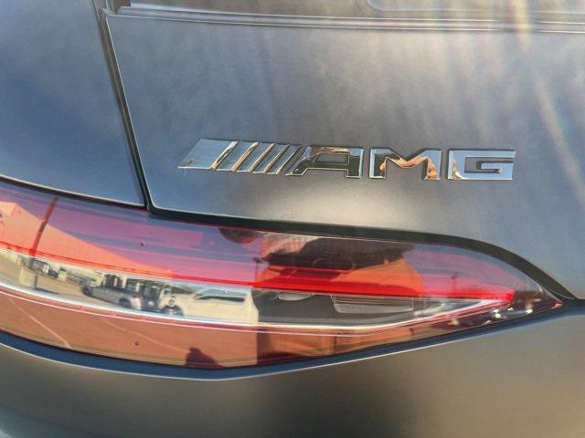 used 2023 Mercedes-Benz AMG GT 53 car, priced at $83,995