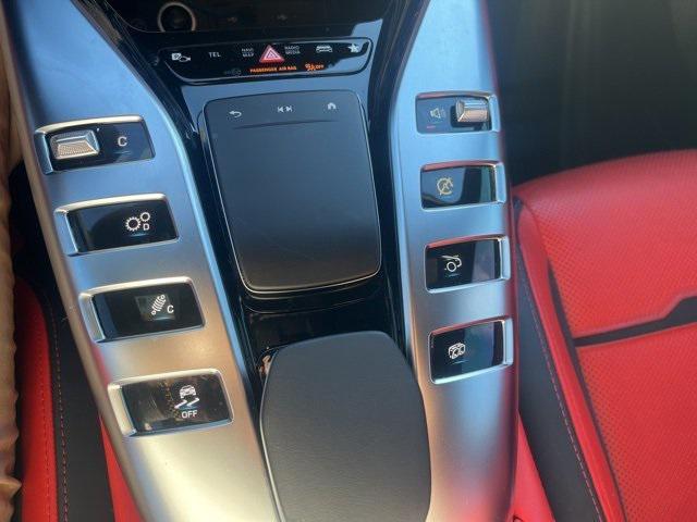used 2023 Mercedes-Benz AMG GT 53 car, priced at $83,995