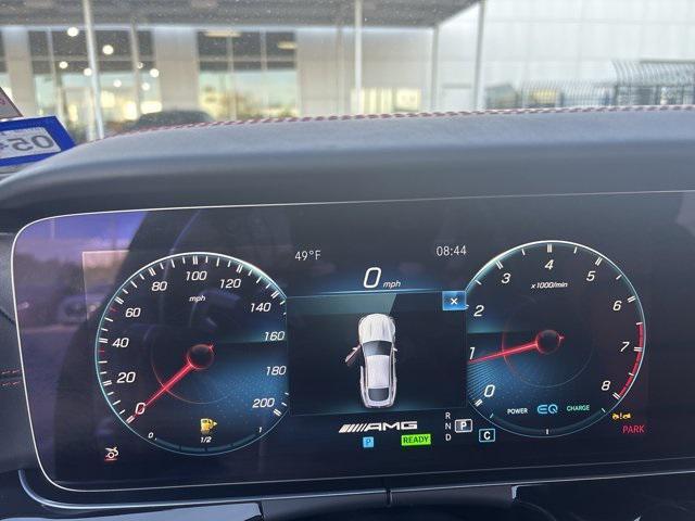 used 2023 Mercedes-Benz AMG GT 53 car, priced at $83,995