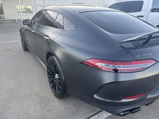 used 2023 Mercedes-Benz AMG GT 53 car, priced at $83,995