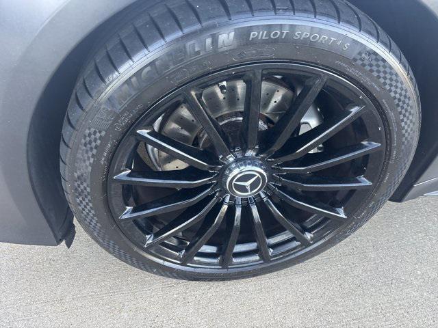 used 2023 Mercedes-Benz AMG GT 53 car, priced at $83,995