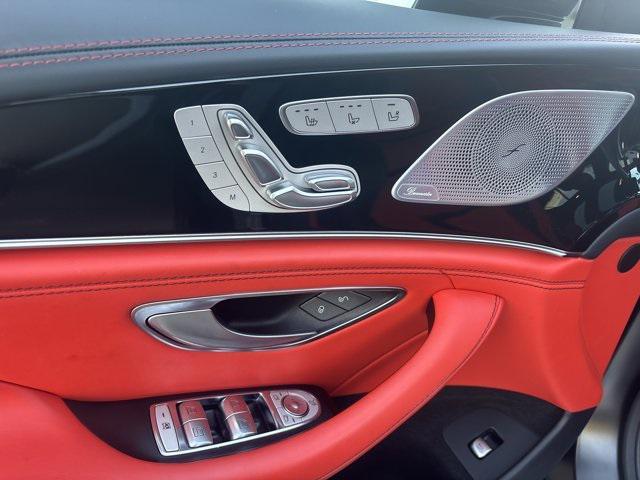 used 2023 Mercedes-Benz AMG GT 53 car, priced at $83,995