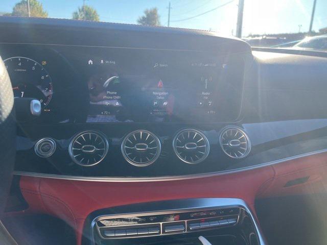 used 2023 Mercedes-Benz AMG GT 53 car, priced at $83,995