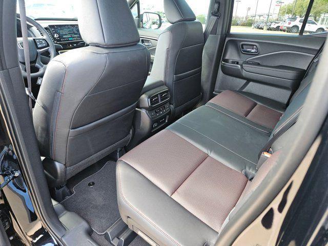 new 2026 Honda Ridgeline car, priced at $45,268