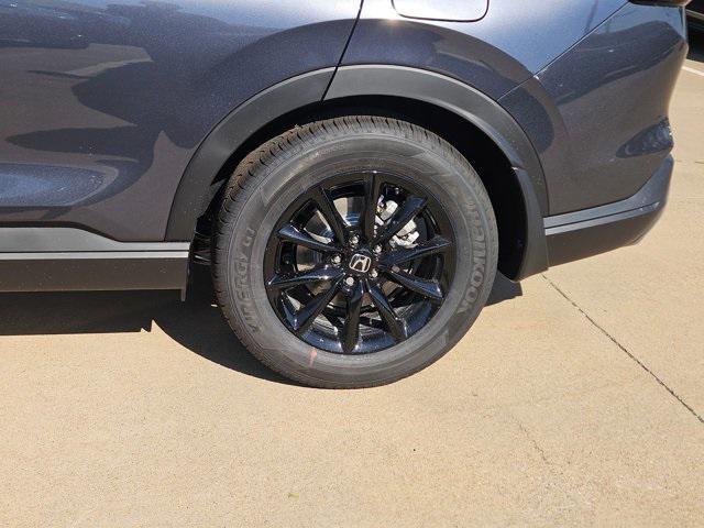 new 2026 Honda CR-V Hybrid car, priced at $38,262