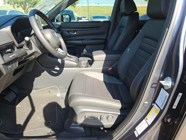 new 2026 Honda CR-V Hybrid car, priced at $38,262