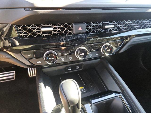 new 2025 Honda Accord Hybrid car, priced at $33,799