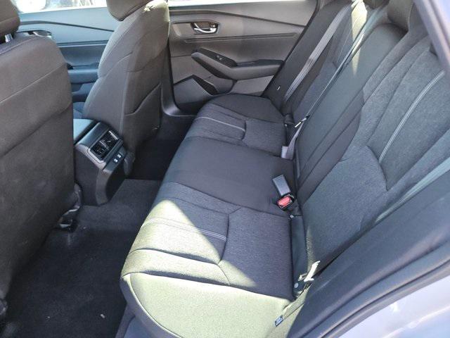 new 2025 Honda Accord Hybrid car, priced at $33,799