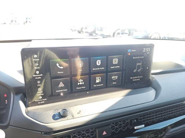 new 2025 Honda Accord Hybrid car, priced at $33,799