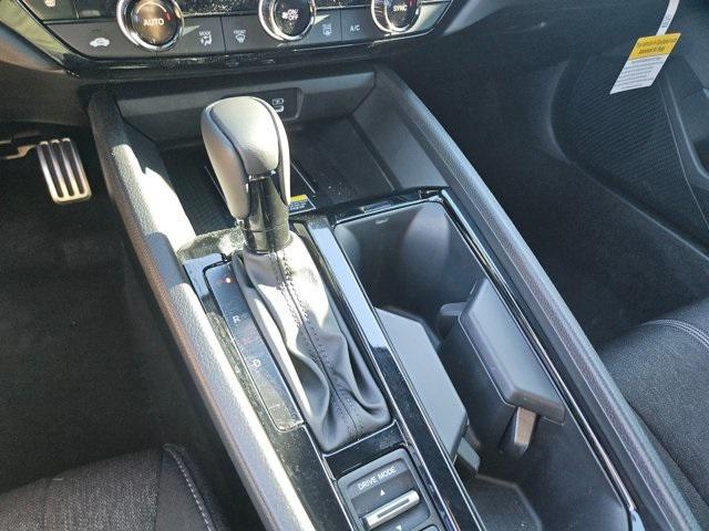 new 2025 Honda Accord Hybrid car, priced at $33,799