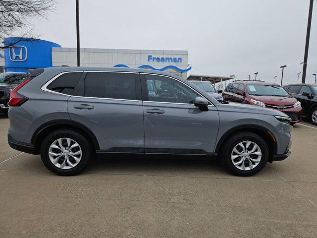 used 2024 Honda CR-V car, priced at $25,815