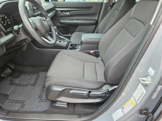 used 2024 Honda CR-V car, priced at $25,815